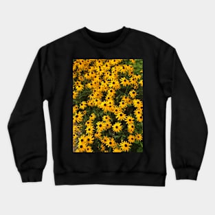 Daisies Crewneck Sweatshirt